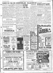 Saanich Peninsula And Gulf Islands Review Wed, March 13, 1963 (Page 3)