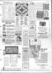 Saanich Peninsula And Gulf Islands Review Wed, November 10, 1954 (Page 9)