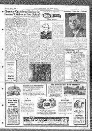 Saanich Peninsula And Gulf Islands Review Wed, June 23, 1954 (Page 21)