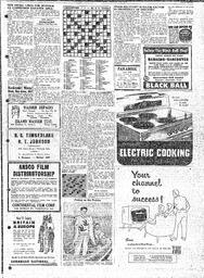 Saanich Peninsula And Gulf Islands Review Wed, April 18, 1956 (Page 7)