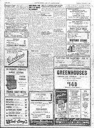 Saanich Peninsula And Gulf Islands Review Wed, February 11, 1953 (Page 10)
