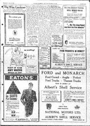 Saanich Peninsula And Gulf Islands Review Wed, July 16, 1952 (Page 7)