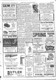 Saanich Peninsula And Gulf Islands Review Wed, March 15, 1950 (Page 3)