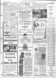 Saanich Peninsula And Gulf Islands Review Wed, June 24, 1953 (Page 9)