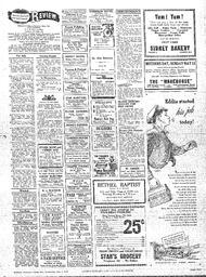 Saanich Peninsula And Gulf Islands Review Wed, May 7, 1947 (Page 5)
