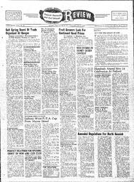 Saanich Peninsula And Gulf Islands Review Wed, June 2, 1948 (Page 1)
