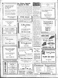 Saanich Peninsula And Gulf Islands Review Wed, December 22, 1943 (Page 4)
