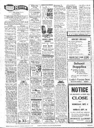 Saanich Peninsula And Gulf Islands Review Wed, September 4, 1946 (Page 5)