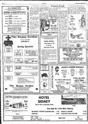 The Sidney Review Wed, March 8, 1978 (Page 22)