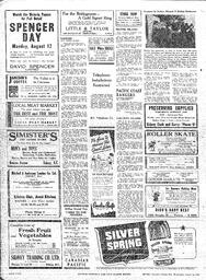 Saanich Peninsula And Gulf Islands Review Wed, August 12, 1942 (Page 4)