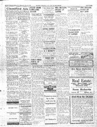 Saanich Peninsula And Gulf Islands Review Fri, November 18, 1938 (Page 3)