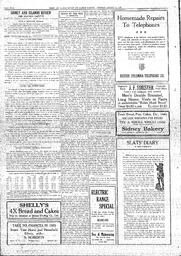 Sidney And Islands Review Thu, January 29, 1925 (Page 4)