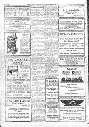 Sidney And Islands Review Thu, December 18, 1924 (Page 8)