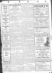 Sidney And Islands Review Thu, March 22, 1923 (Page 4)