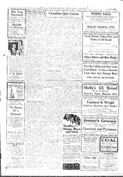 Sidney And Islands Review Thu, January 20, 1921 (Page 3)