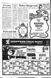 The Sidney Review Wed, October 28, 1981 (Page 7)