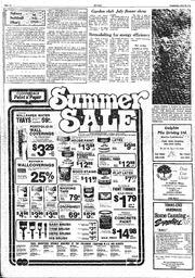 The Sidney Review Wed, June 28, 1978 (Page 10)