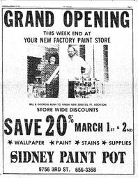 The Sidney Review Wed, February 27, 1974 (Page 7)
