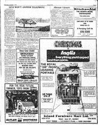 The Sidney Review Wed, December 4, 1974 (Page 3)