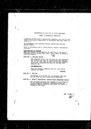 1985-05-08 - City of Port Coquitlam - Parks & Recreation Committee - Agenda and Minutes