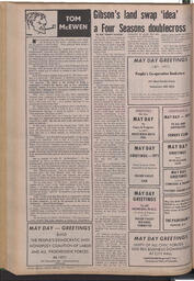   The Pacific Tribune - Friday, April 30, 1971   , page 2