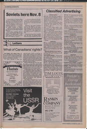   The Pacific Tribune - Wednesday, October 28, 1987   , page 11