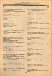  ANNUAIRE - FFCB, 1975   , page 31