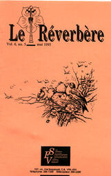   LE RÉVERBÈRE, 1995   , page 1