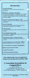   LE FRANCO-LIEN, 2004   , page 16