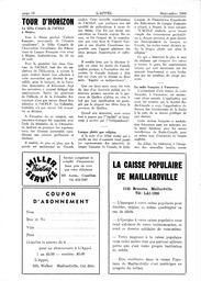   L'APPEL, LE MAGAZINE FRANCO-COLOMBIEN, 1966   , page 10