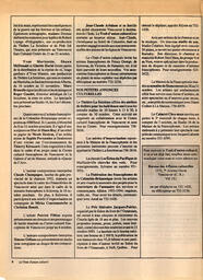   LE TRAIT D'UNION, 1992   , page 4