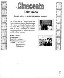   LE R�VERB�RE �CLAIR�, 2002   , page 19