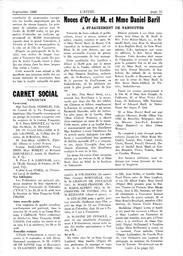   L'APPEL, LE MAGAZINE FRANCO-COLOMBIEN, 1966   , page 11