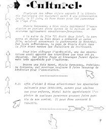   LE BASTION DE NANAIMO, 1985   , page 9