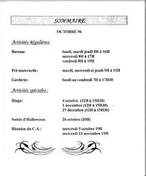   ENTRE NOUS, 1996   , page 11