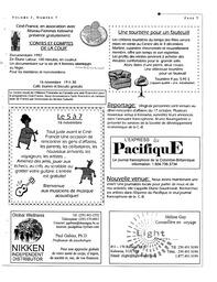   L'ANSE-AU-SABLE, 2001   , page 7