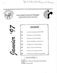   L'ANSE-AU-SABLE, 1997   , page 1