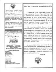   L'ANSE-AU-SABLE, 1999   , page 2