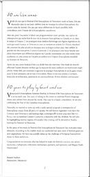   FESTIVAL D'ÉTÉ, 1999   , page 3