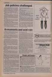   The Pacific Tribune - Wednesday, January 18, 1984   , page 4