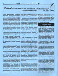   INFO-PARENTS COLOMBIE-BRITANNIQUE, 1996   , page 2