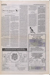 Le Soleil de Colombie-Britannique, March 29, 1996, page 13