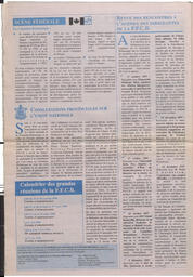 Le Soleil de Colombie-Britannique, December 19, 1997, page 14