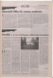 Le Soleil de Colombie-Britannique, July 25, 1997, page 7
