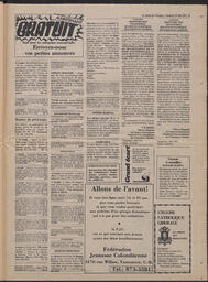 Le Soleil de Colombie, May 20, 1977, page 19