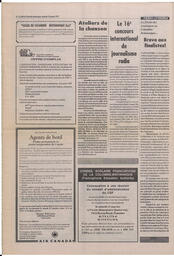 Le Soleil de Colombie-Britannique, January 10, 1997, page 8