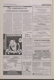 Le Soleil de Colombie-Britannique, February 21, 1997, page 2