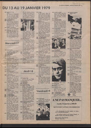Le Soleil de Colombie, January 12, 1979, page 15