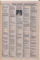 Le Soleil de Colombie, October 12, 1984, page 13