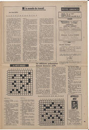 Le Soleil de Vancouver, June 19, 1970, page 11